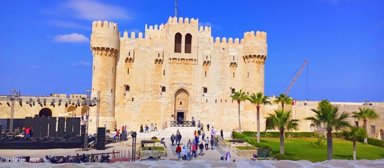 Fayrouzat Smoha Near The City With Open View Alexandria Bagian luar foto
