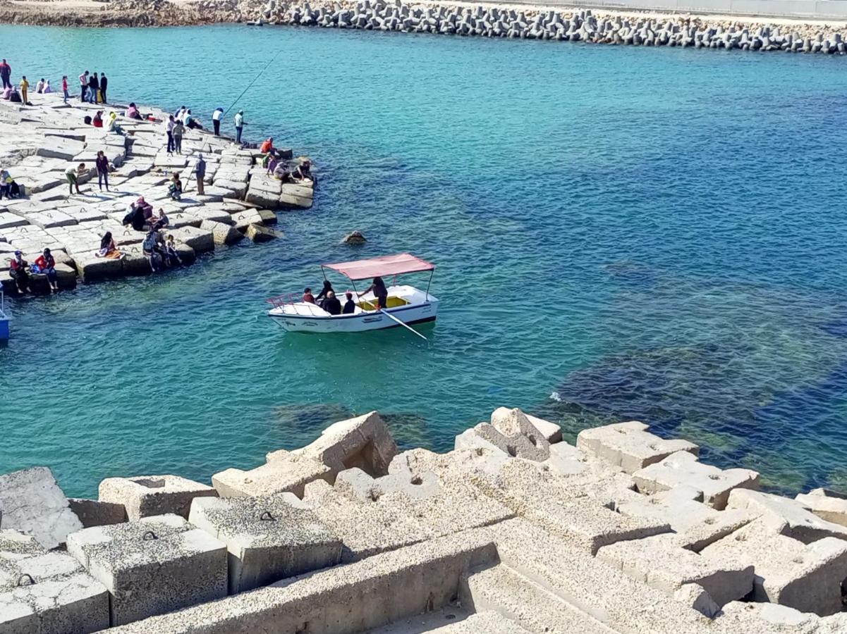 Fayrouzat Smoha Near The City With Open View Alexandria Bagian luar foto