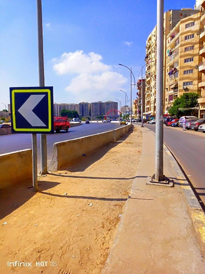 Fayrouzat Smoha Near The City With Open View Alexandria Bagian luar foto