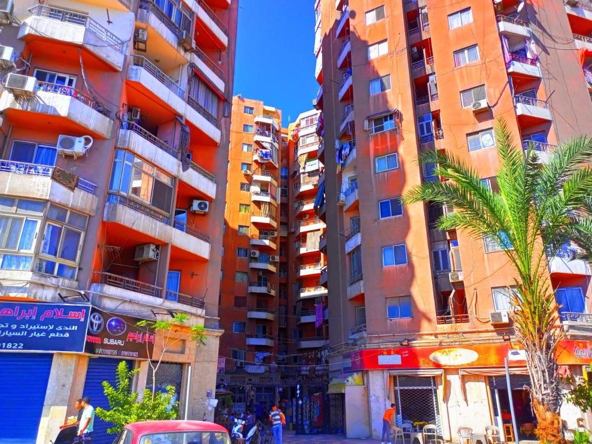 Fayrouzat Smoha Near The City With Open View Alexandria Bagian luar foto