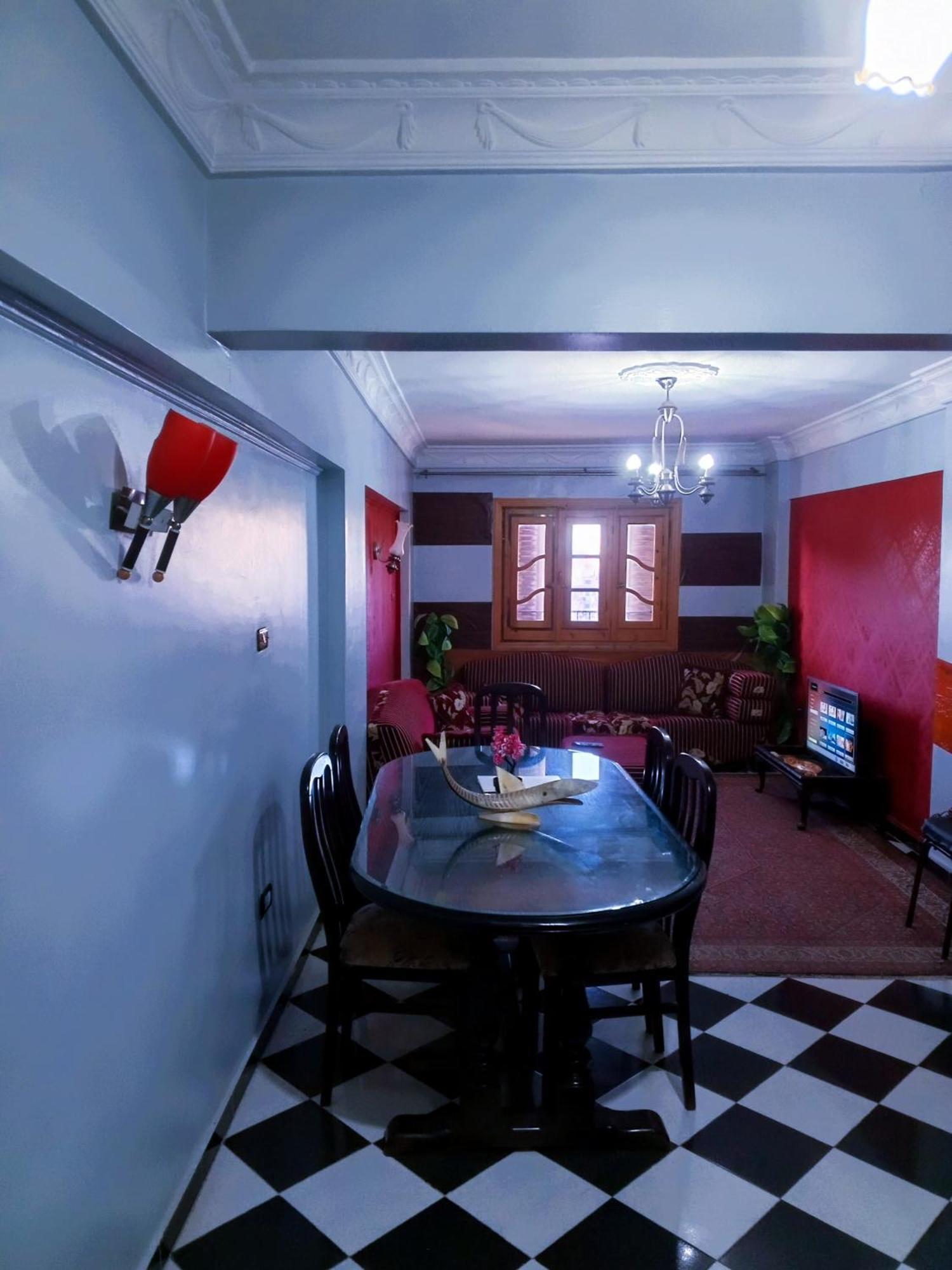 Fayrouzat Smoha Near The City With Open View Alexandria Bagian luar foto