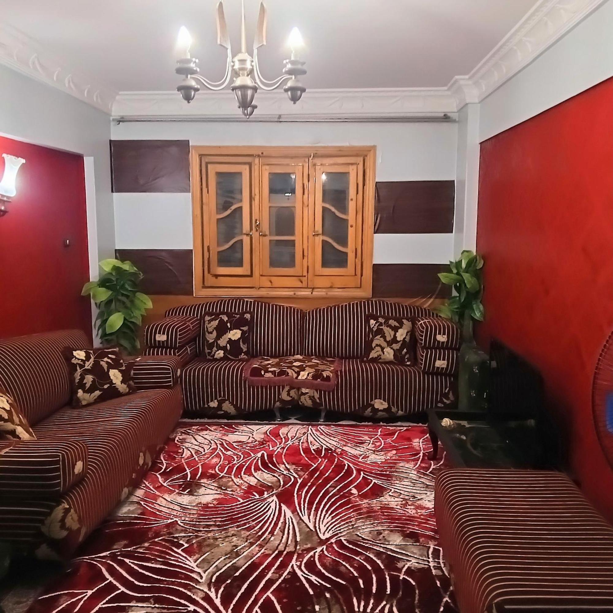 Fayrouzat Smoha Near The City With Open View Alexandria Bagian luar foto
